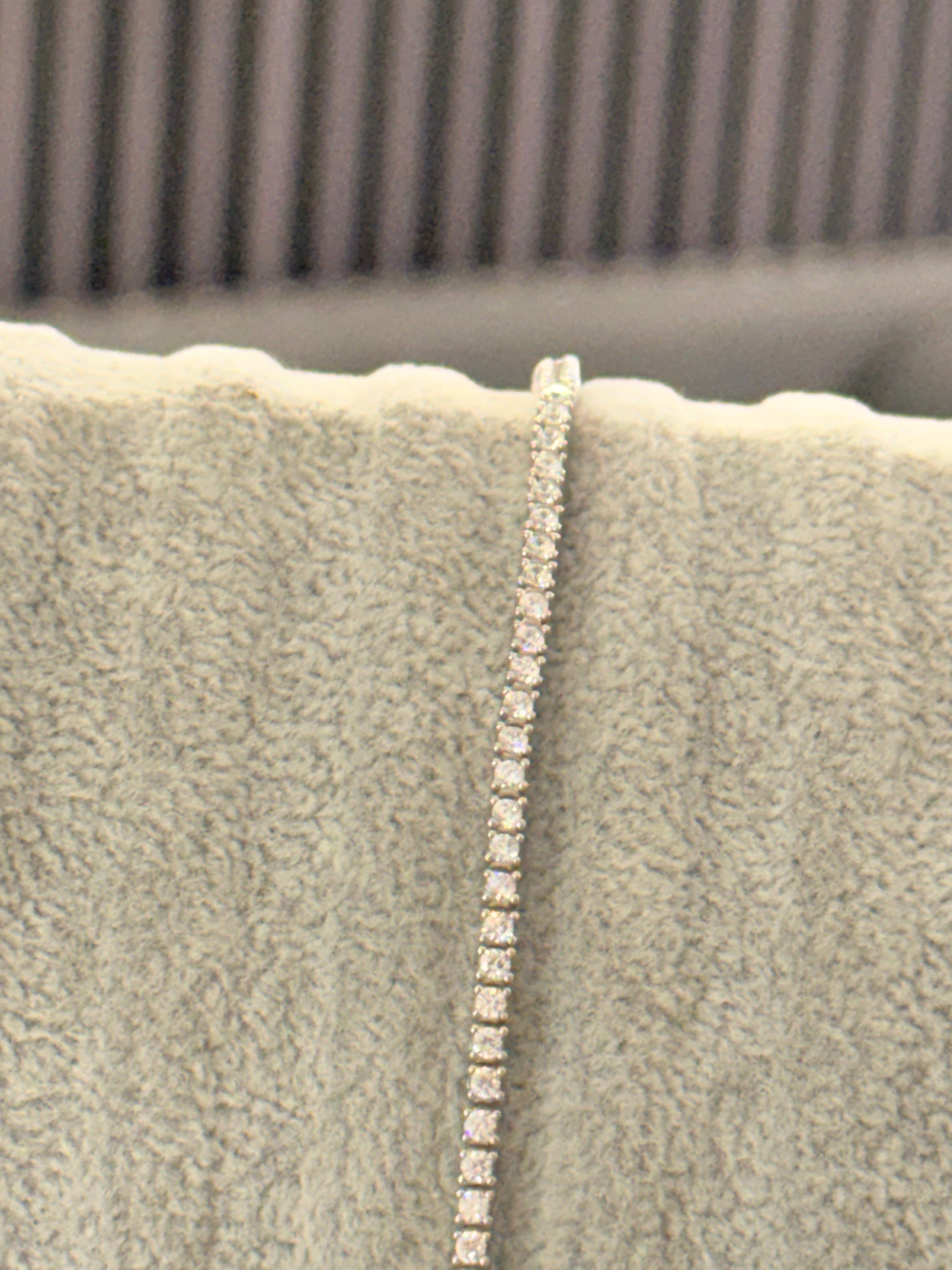 Pulsera Tennis 3mm: