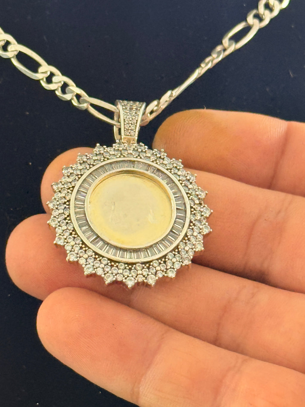 Pendant de retrato
