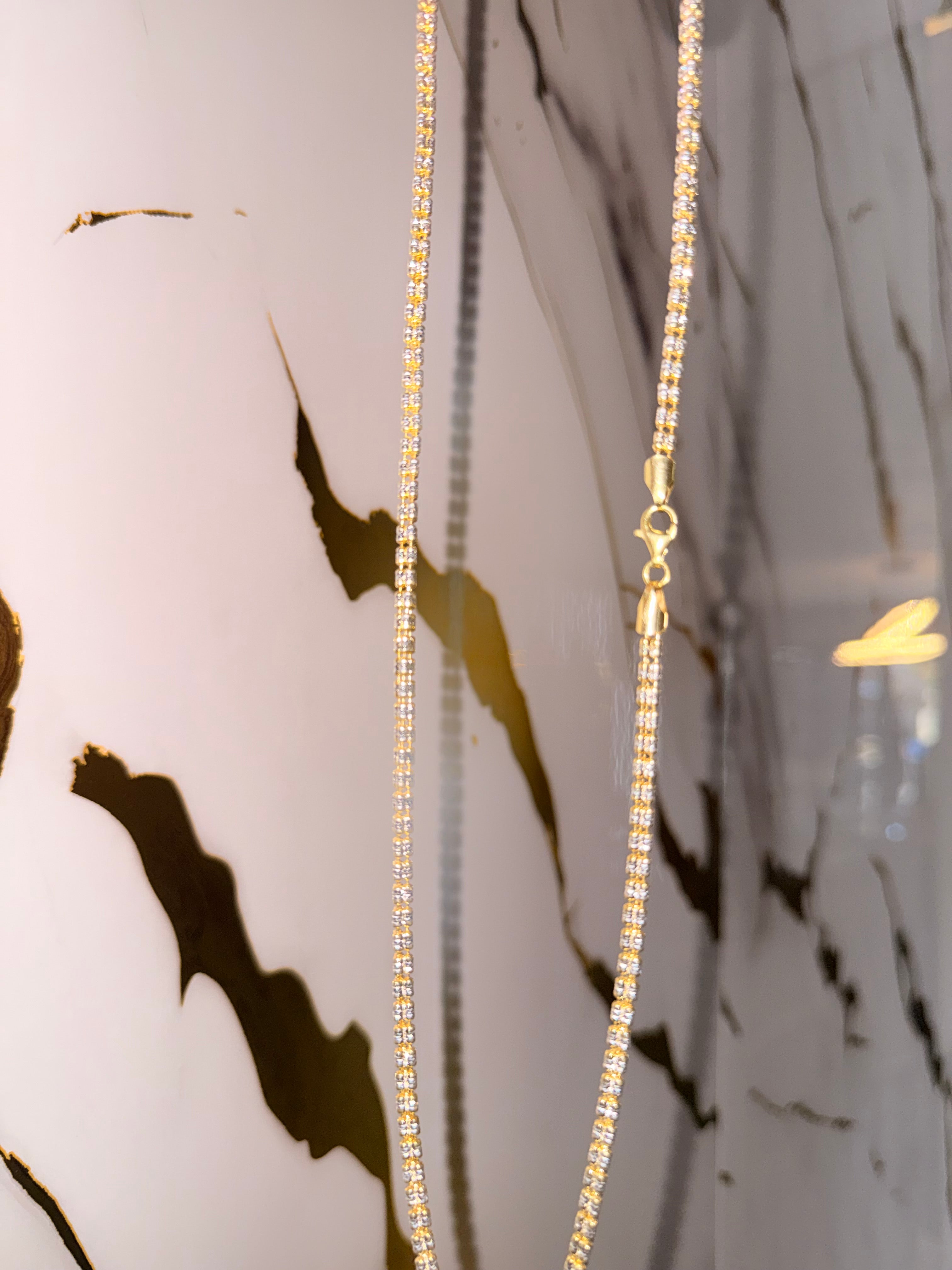 Ice chain 3mm